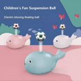thumbnail image 2 of Electric Whale Floating Ball Toys Floating Ball Whale Toy ncing Blow Games for Kids Dolphin Floating Ball Toy, 2 of 4