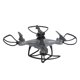 thumbnail image 2 of Minidron avanzado con capacidad de vuelo estacionario y evitación de obstáculos para mayores de 14 años. Batería de 1800 mAh, sin cámara. Cuadricóptero gris con flujo óptico, 2 of 8