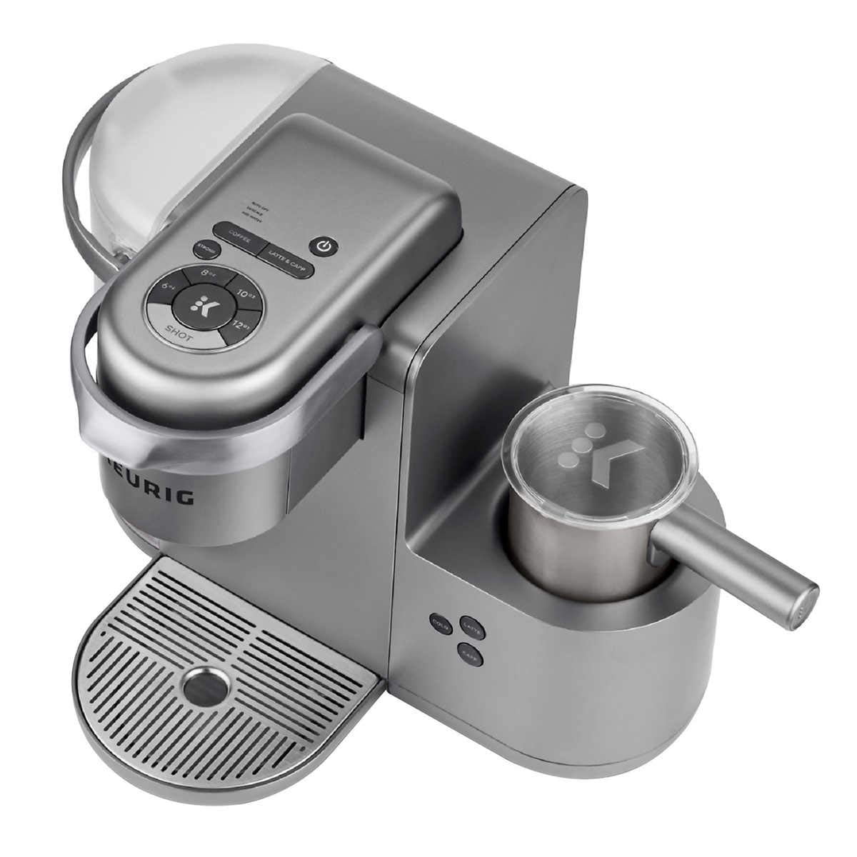 ⁡⁯‍Kaeru⁡⁯⁡⁯‍Coffee⁡WAKO Silver950 5本 Keurig K-Cafe Special Edition Single Serve K-Cup Pod Coffee, Latte