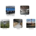 thumbnail image 4 of Digital Soil Temp Sensor, 300cm Cable Excellent Chip Digital Output  Stability DC3.3V Soil Humidity Sensor  for Construction Site, 4 of 7