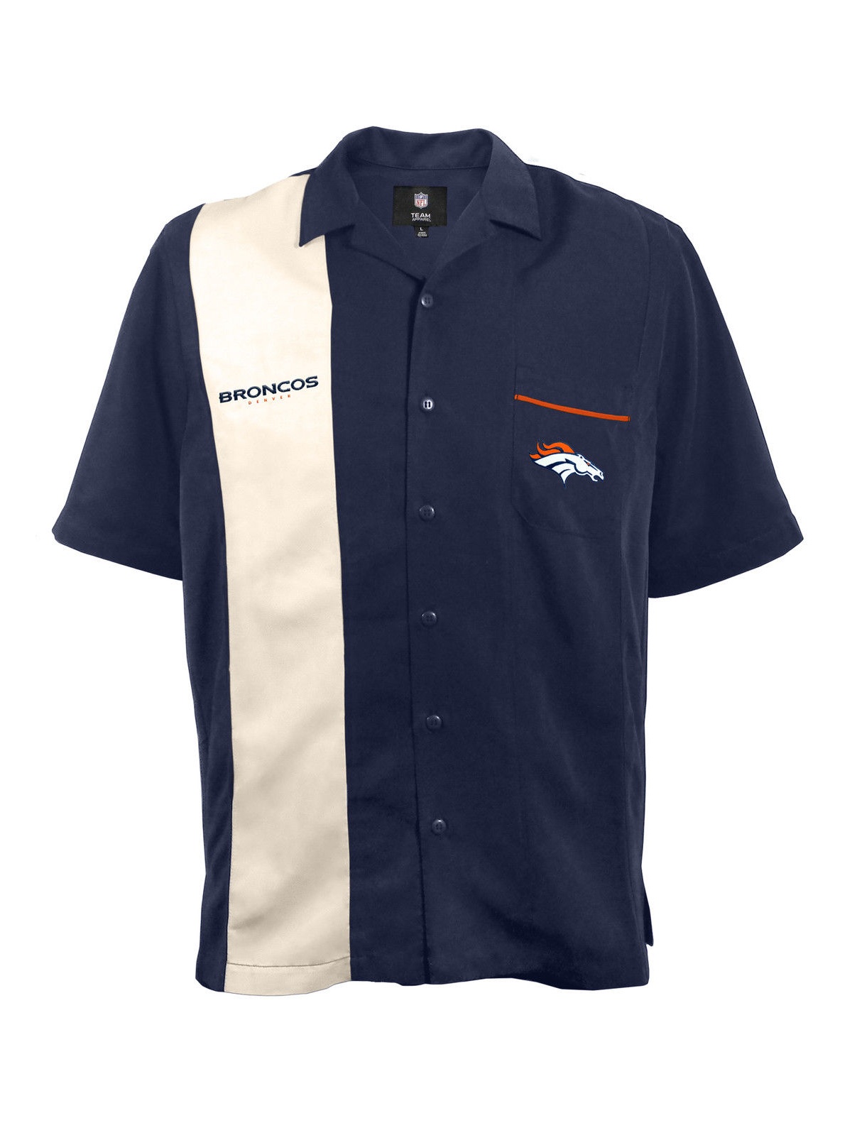 Denver Bronco Strike Men's Bowling 