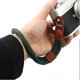 thumbnail image 4 of Correa de muñeca ZHAOCHENG para cámara cómoda de nailon antideslizante color verde, 4 of 5