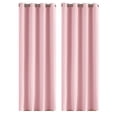 thumbnail image 1 of Cortinas Blackout para bloquear luz y ruido Rosa Kyuden Home, 1 of 4