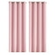 thumbnail image 1 of Cortinas Blackout para bloquear luz y ruido Rosa Kyuden Home, 1 of 4