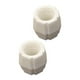 thumbnail image 2 of Adaptador de recarga de pasta de dientes de 2 piezas, conector de conversión, recargable, para baño, compacto, convertidor de viaje, tubo de pasta de, 2 of 8