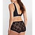 thumbnail image 3 of Hanky Panky Womens Signature Lace High-Waist Boyshort Style-481292, 3 of 6