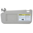 thumbnail image 4 of Sun Shade, ABS Plastic High Strength 74320-42501-B2 Interior Sun Visor Left Driver Side  for Car, 4 of 8