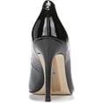 thumbnail image 4 of Sam Edelman Women's Hazel Black Patent Pump 5M, 4 of 5