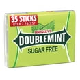 thumbnail image 3 of DOUBLEMINT Gum 35 stick Sugar Free Mega Pack 4.7 Oz. (Pack Of 12) DOUBLE UP STOCK UP, 3 of 7