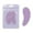 Purple, variant on Hearth & Gear 1 Pair Of Wavy Eyelashes Silicone Eye Eyelash Lifting Curly Edge Patch Under The Tool Silicone Reusable Eye Eyelash Curly Edge Patch Eyelash 30 Lashes for 20 Eyelash Mini Washer Wink
