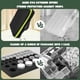 thumbnail image 4 of Caja de Almacenamiento de Semillas con 41 Ranuras, Contenedor de Embalaje Resistente y Seguro para Semillas para JardíN, Verduras, Plantas, Flores, Juego de Ahorro de Semillas, 4 of 5