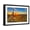 Black Frame, variant on Art.com Saguaros at Sunset in Sonoran Desert near Phoenix. Stretched Canvas Print Wall Art, 18" x 12"