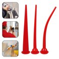 thumbnail image 3 of MOVTOTOP 3pcs Caulking Nozzle Assorted Caulk Applicator Nozzle Replacement Caulking Nozzle Tips, 3 of 7