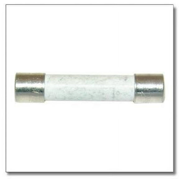 BUSSMANN MDA-4 - 4 Amp Time Delay Ceramic Tube Fuse 250V Ul Listed (Pack of 1)