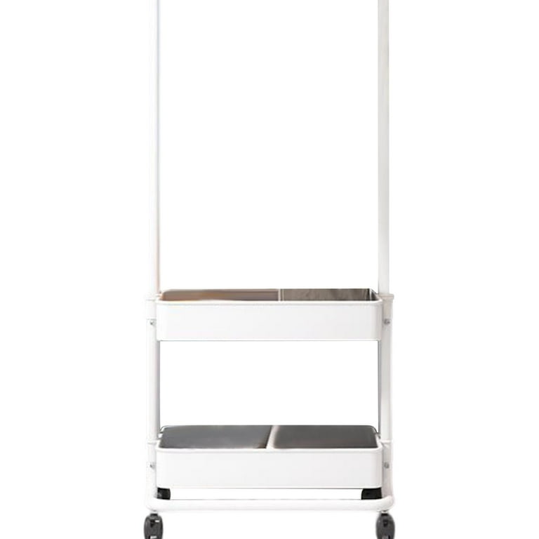Clothes hanging trolley sale