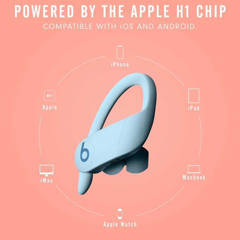 Beats glacier blue sale