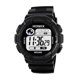 thumbnail image 2 of Reloj deportivo para hombre, relojes de moda para hombre, reloj de pulsera deportivo digital LED analógico de cuarzo con alarma y fecha., 2 of 2