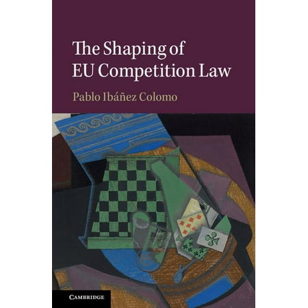 Image result for "the shaping of eu competition law"