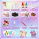 thumbnail image 2 of Kit de preparación de té Slime Boba Trubic, 46 unidades, para niñas de 8 a 12 años, 2 of 7