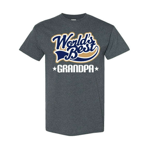 Inktastic Grandpa Grandparents T-Shirt