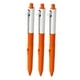 thumbnail image 1 of Bolígrafo de 3 piezas que rocía agua, artículos novedosos para fiestas, portátiles y multifuncionales. Naranja, 1 of 9