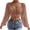 Coffee, variant on Women Ruched Tie Front Square Neck Long Sleeve Crop Tops Blouse Fashion Casual Party Vacation Beach Slim Mesh Drawstring Top, Green M