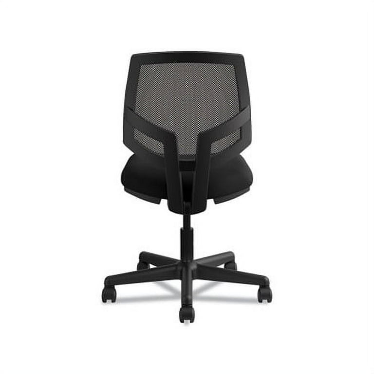 Volt Series Mesh Back Task Chair with Synchro-Tilt, Supports Up to 250 lb, 17.75