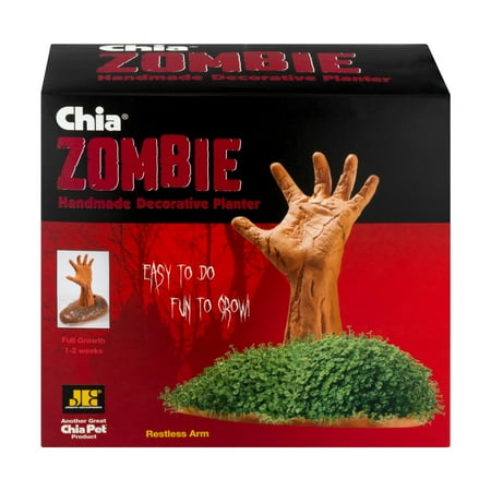 Chia Zombie - Restless Arm