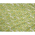 thumbnail image 4 of oneOone Polyester Lycra Fabric Diamond Flame Stitch Print Fabric By Yard 56 Inch Wide, 4 of 4