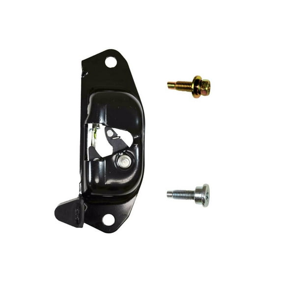 PT Auto Warehouse GM-7523-TGR - Tailgate Latch Assembly - Passenger Side Fits select: 1999-2007 CHEVROLET SILVERADO, 1999-2007 GMC NEW SIERRA