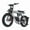 CT20S, variant on COSWHEEL CT20S Electric Bike 60V 1500W Motor 27.5Ah Battery 20" Fat Tires 40MPH, Dual Suspension Shimano 7-Speed for Adult Ebike