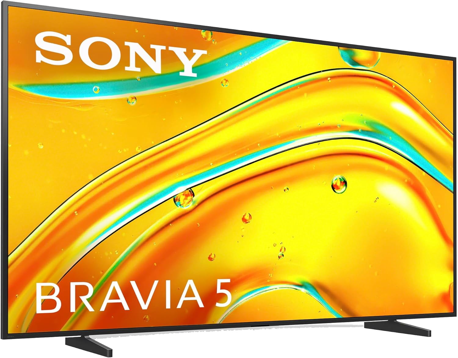 Sony K98XR50 98 Inch Bravia Mini LED 4K HDR TV with an Austere 7S-8KHD2-2.5M VII Series 2.5m Premium Braided 8K HDMI Cable (2025)