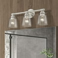 thumbnail image 3 of Livex Lighting - Catania - 3 Light Bath Vanity In Modern Style-9.25 Inches Tall, 3 of 17