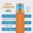 thumbnail image 6 of Keto Vitals Keto Electrolytes Powder for Hydration, Sleep, Energy, Muscle Function Mango, 6 of 9
