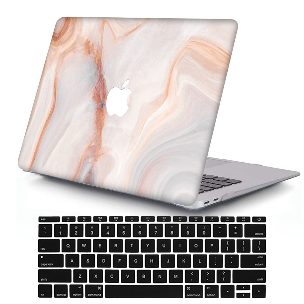 A1398 Laptop Case MacBook Case Plastic Hard Case Shell & Keyboard Cover & Screen Protector Only Compatible MacBook Pro 15 Inch with Retina Display Color 2 