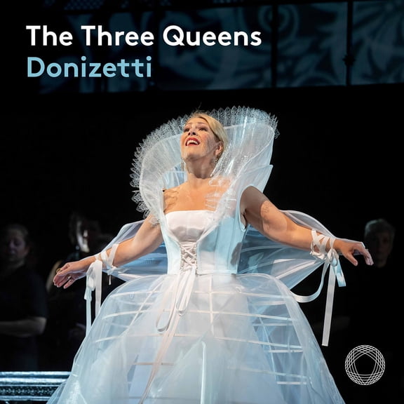 Sondra Radvanovsky - Three Queens - Music & Performance - CD