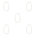 thumbnail image 2 of QualitChoice Simulation Pearl Necklace Charming Simple Style Fashion Accessory Hanging Decor Fashion Necklaces Birthday Gift Type 2 5Set, 2 of 6