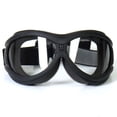thumbnail image 2 of Hot Leathers Big Ben Riding Goggles with Clear Lenses SGG1002, 2 of 2
