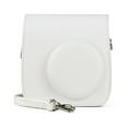 thumbnail image 1 of Storage Bag Dust-proof Shock-proof Waterproof Mini Camera Vintage Faux Leather Protective Pouch for Fujifilm-Instax Mini 7+, 1 of 11