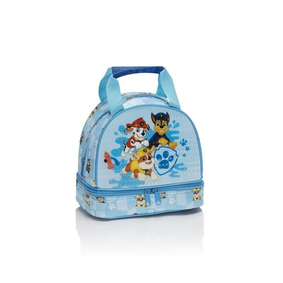 Kids Paw Patrol Deluxe Lunch Bag (NL-DLB-PL06-24BTS)