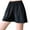 Black, variant on yillto Women's Shorts Underwear for Under Dress Women Sleepwear Pajama Shorts Soft Lounge Shorts