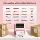 thumbnail image 5 of Impresora de etiquetas de envío Omezizy 4x6: impresora térmica de etiquetas para pequeñas empresas, envíos de paquetes, hogar, oficina, compatible con USPS, Shopify y Amazon., 5 of 5