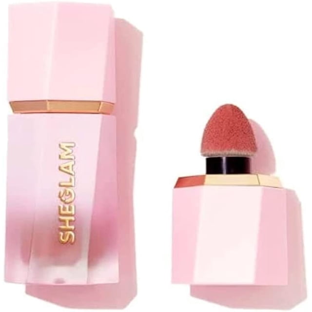 Rubor líquido Sheglam Rose Ritual