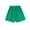 Green, variant on Womens Summer Fashion Bermuda Shorts Athletic Long Loose Workout Yoga Sweat Shorts Pockets High Waist Lounge Shorts