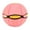 Pink, variant on Magic Bouncing Ball, Magic Flying Saucer, Magic Bouncing Ball, Bouncy Ball, Dual Form Freely Switchable, with 3 Light (10 Inch, Pink)
