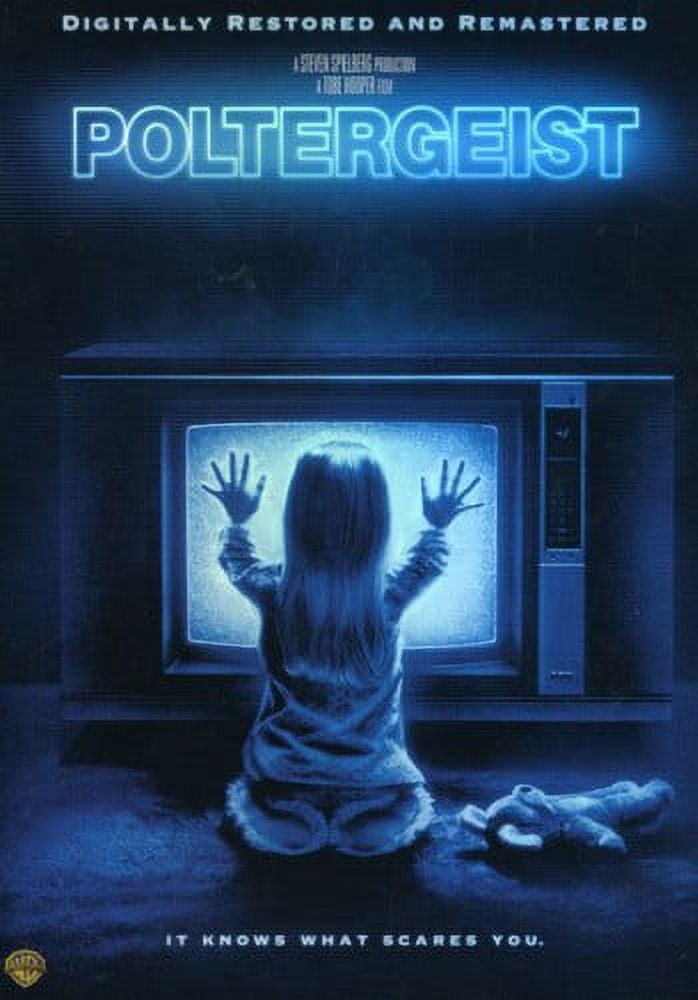 Poltergeist (Blu-ray) (Standard Edition) [1982] - Walmart.com