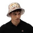thumbnail image 4 of Balery UAE Travel1 Sombreros para el sol para hombre y mujer, sombrero de pescador con UPF 50+, 4 of 6