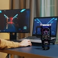 thumbnail image 2 of Cool Gamer Gifts for Men 40 oz Tumbler with Handle Straw Lid 40oz Gaming Gifts for Gamer Double Stainless Steel Insulated Cup Gamer Travel Coffee Mug Gamer Room Decor, 2 of 6