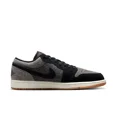 thumbnail image 3 of [HJ4360-001] Mens A i r-Jor-dan RETRO 1 LOW SE 'BLACK DENIM', 3 of 6
