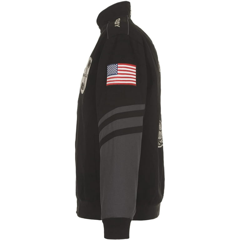 3XL [00s JH DESIGN] シェルビーコブラ レーシングジャケット 3XL [00s JH DESIGN] シェルビーコブラ レーシングジャケット